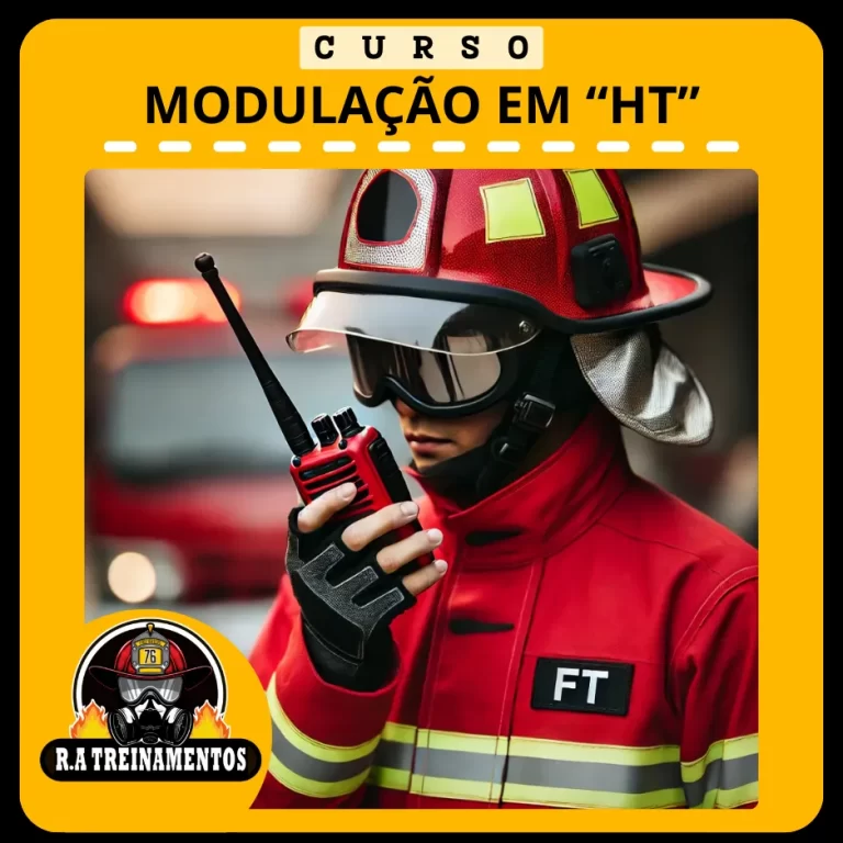 Curso Modulação em HT ratreinamentos